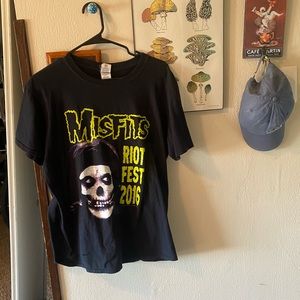 Misfits shirt